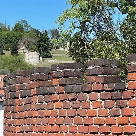 Il Giardino Di Sofia לינה וארוחת בוקר ארונה