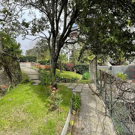 Il Giardino Di Sofia לינה וארוחת בוקר ארונה